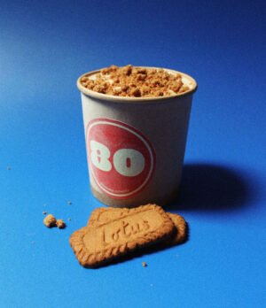 Gelato de Biscoff C&C
